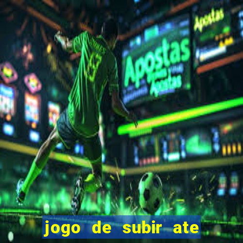 jogo de subir ate o ceu